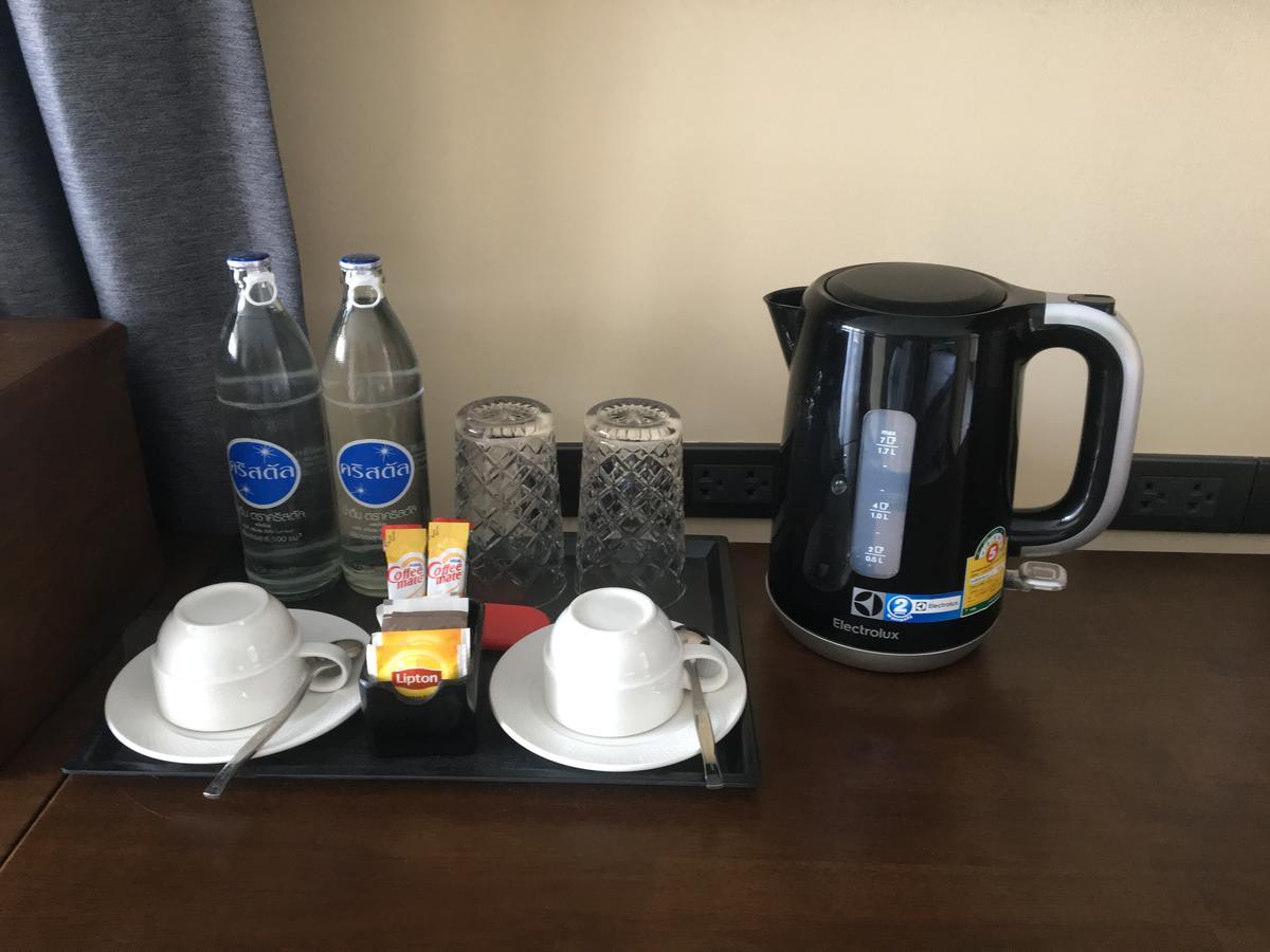 Le Bangkok Hotel Eksteriør bilde