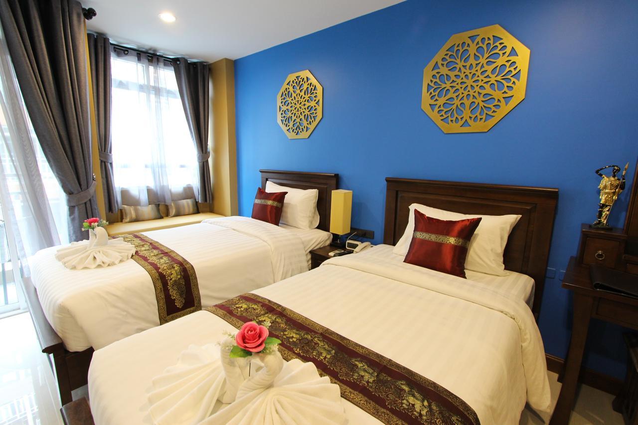 Le Bangkok Hotel Eksteriør bilde