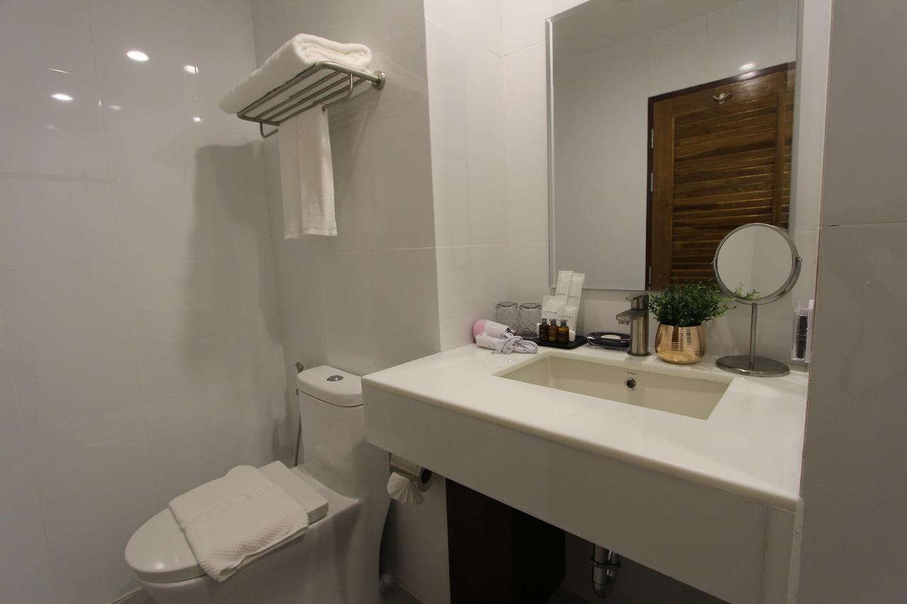 Le Bangkok Hotel Eksteriør bilde