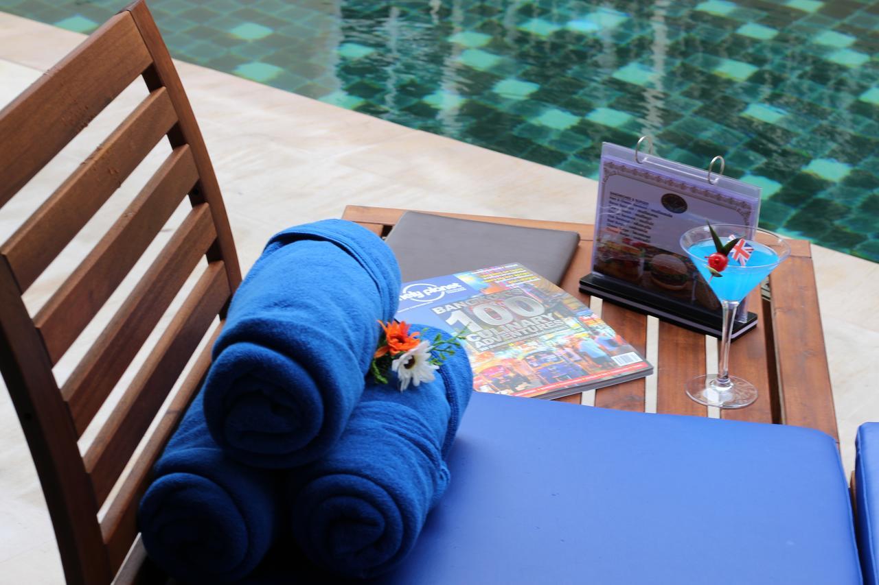 Le Bangkok Hotel Eksteriør bilde
