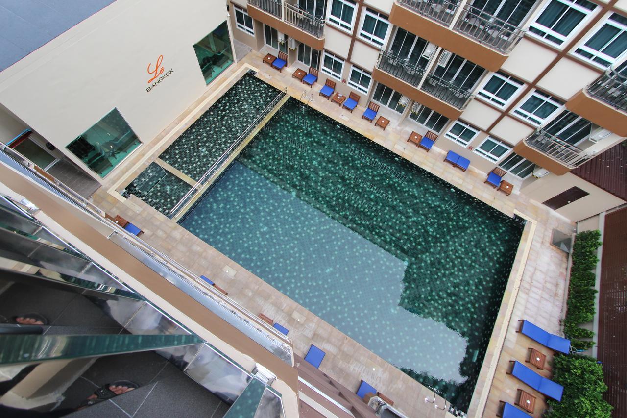 Le Bangkok Hotel Eksteriør bilde