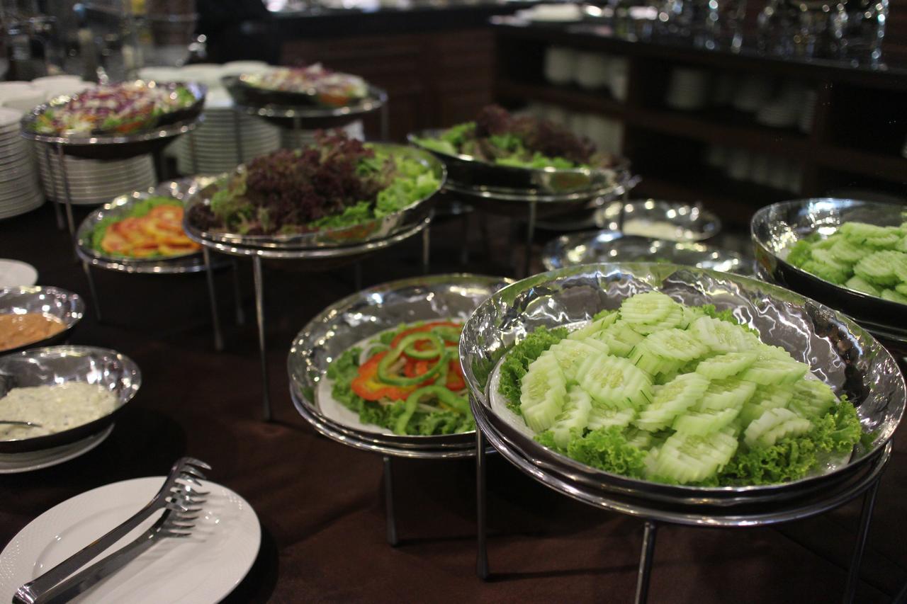 Le Bangkok Hotel Eksteriør bilde