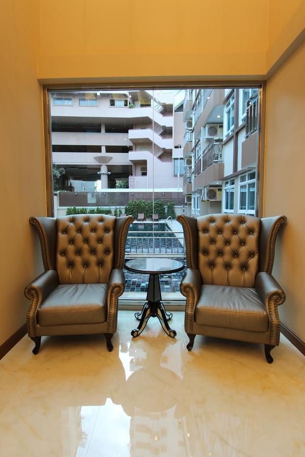 Le Bangkok Hotel Eksteriør bilde