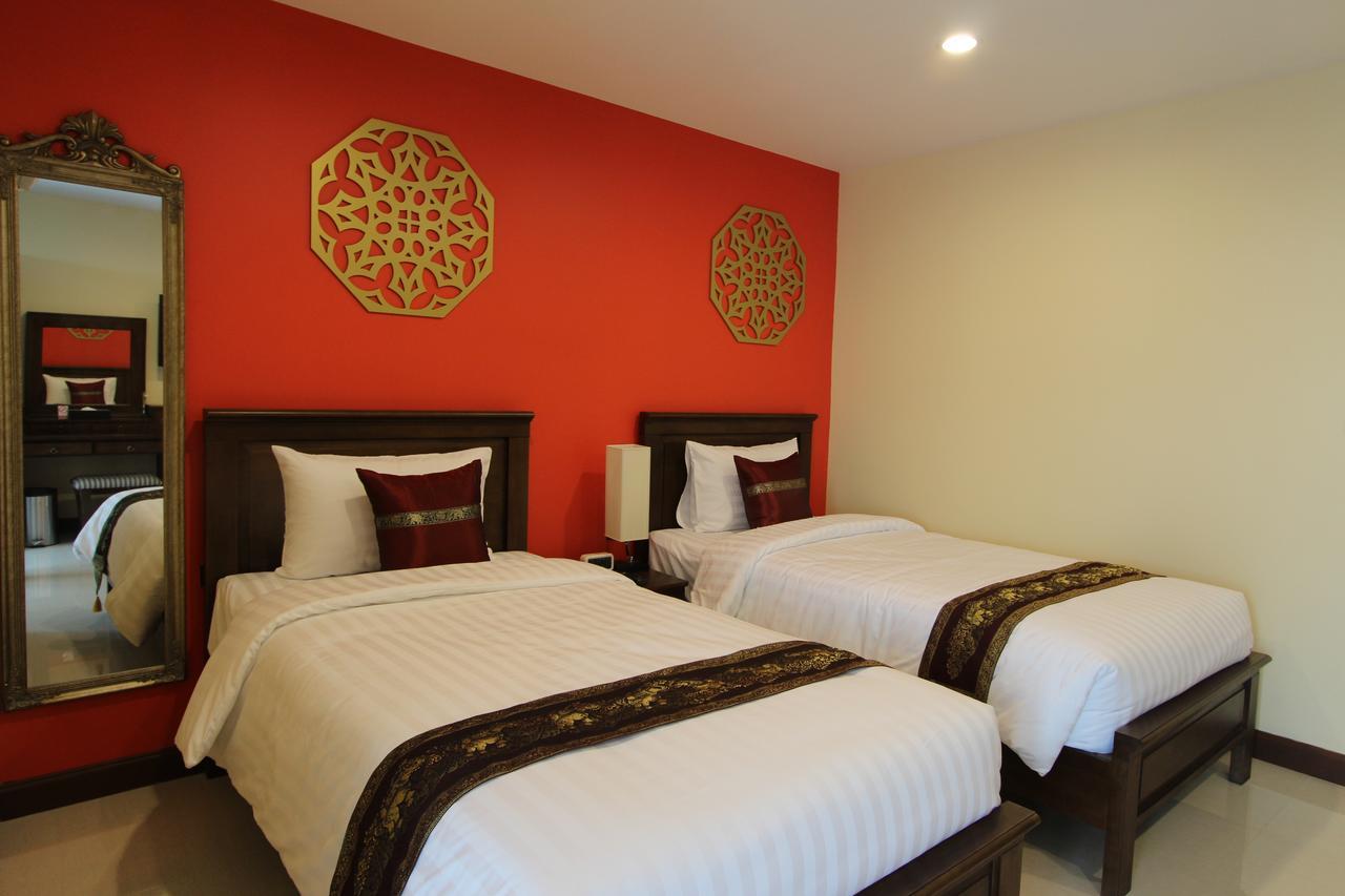Le Bangkok Hotel Eksteriør bilde
