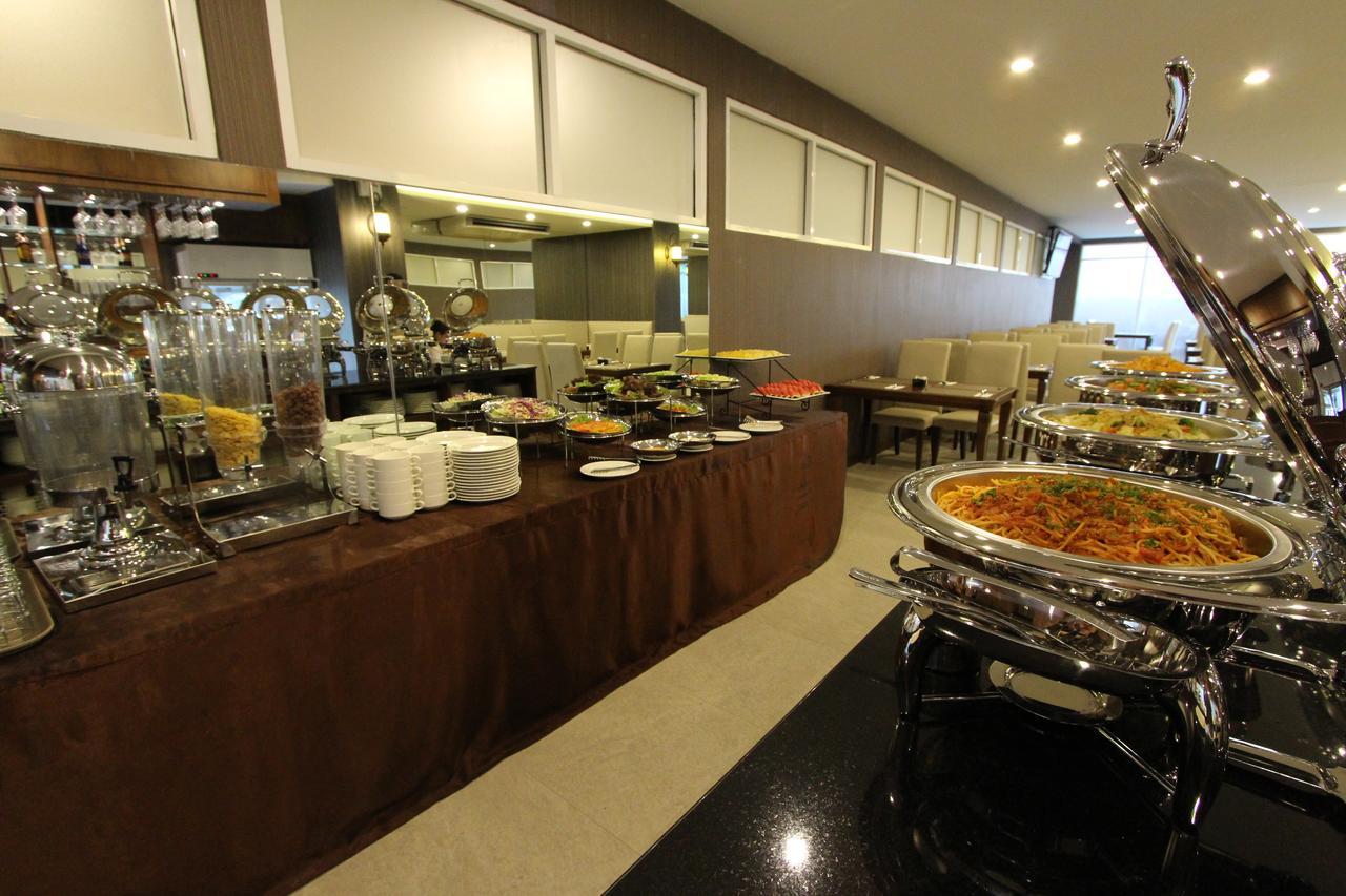 Le Bangkok Hotel Eksteriør bilde