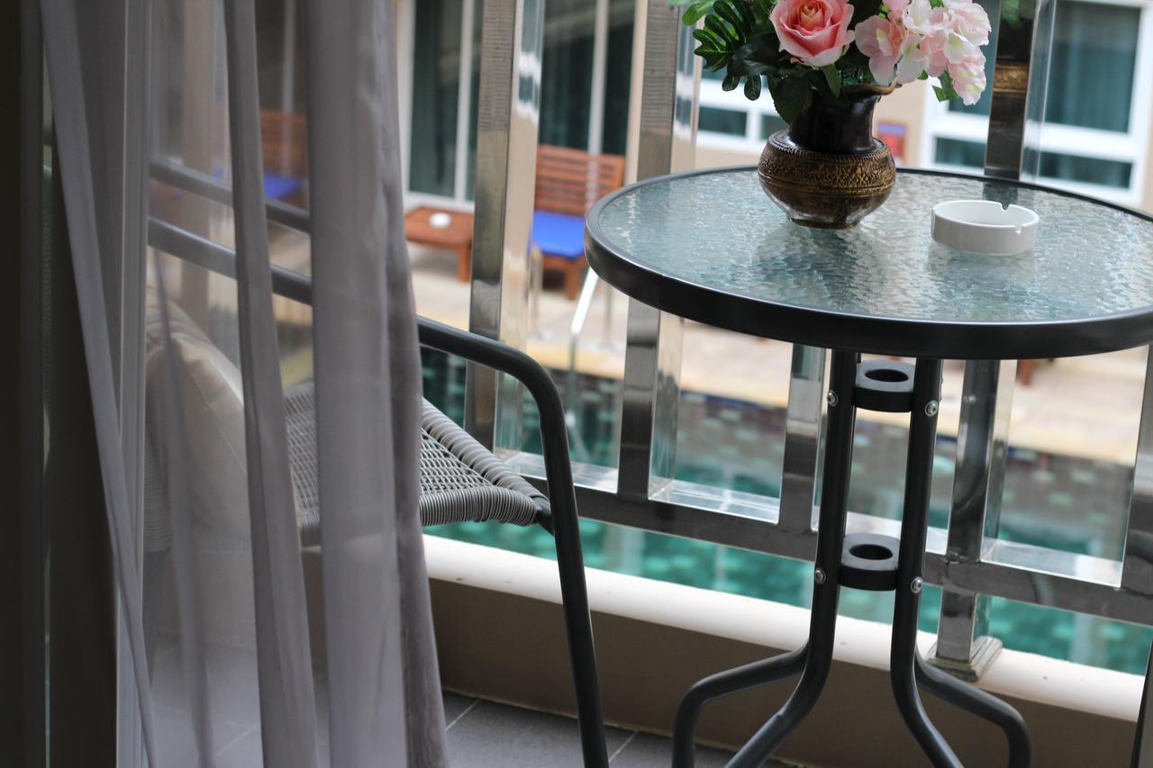 Le Bangkok Hotel Eksteriør bilde