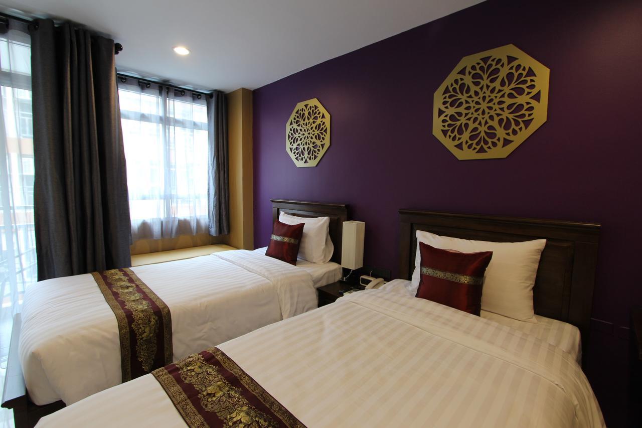 Le Bangkok Hotel Eksteriør bilde