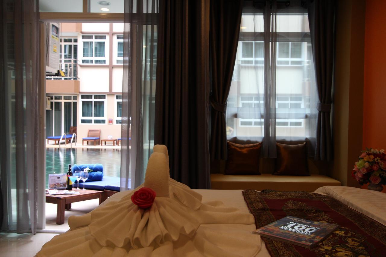 Le Bangkok Hotel Eksteriør bilde