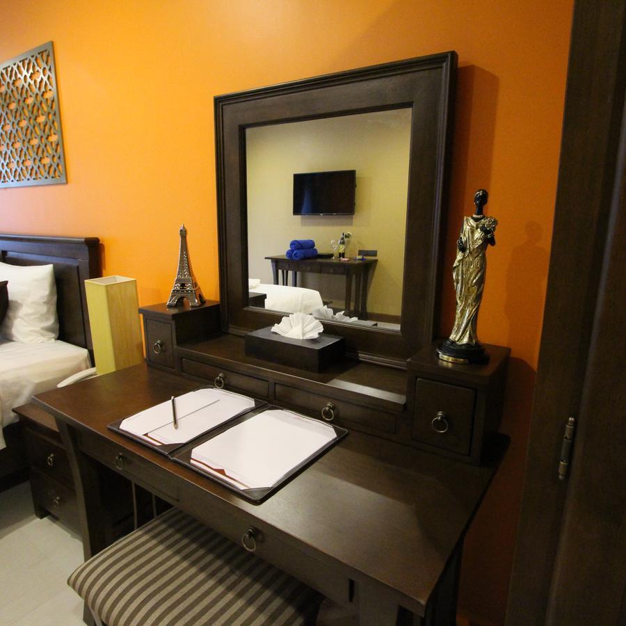 Le Bangkok Hotel Eksteriør bilde