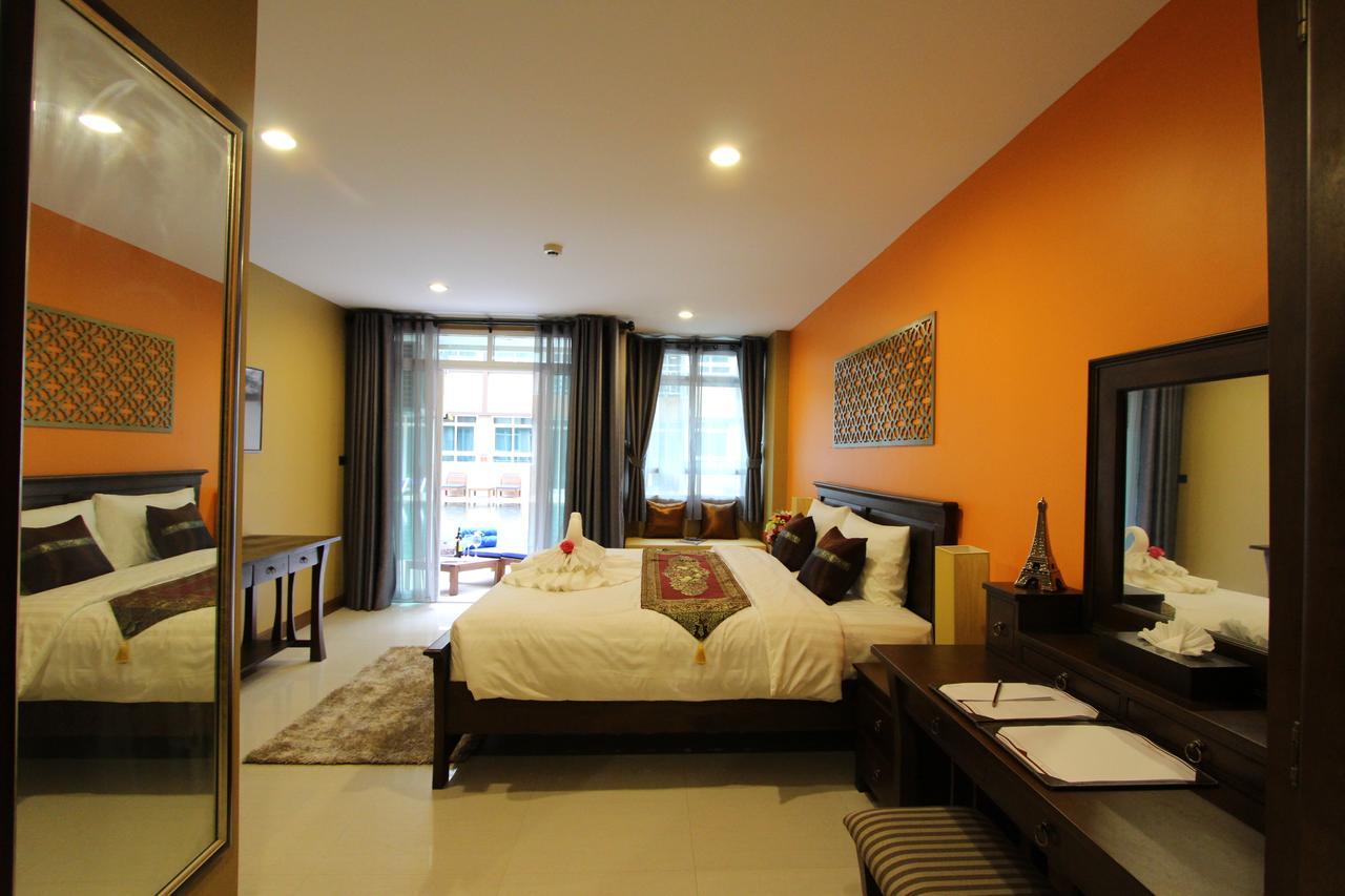 Le Bangkok Hotel Eksteriør bilde