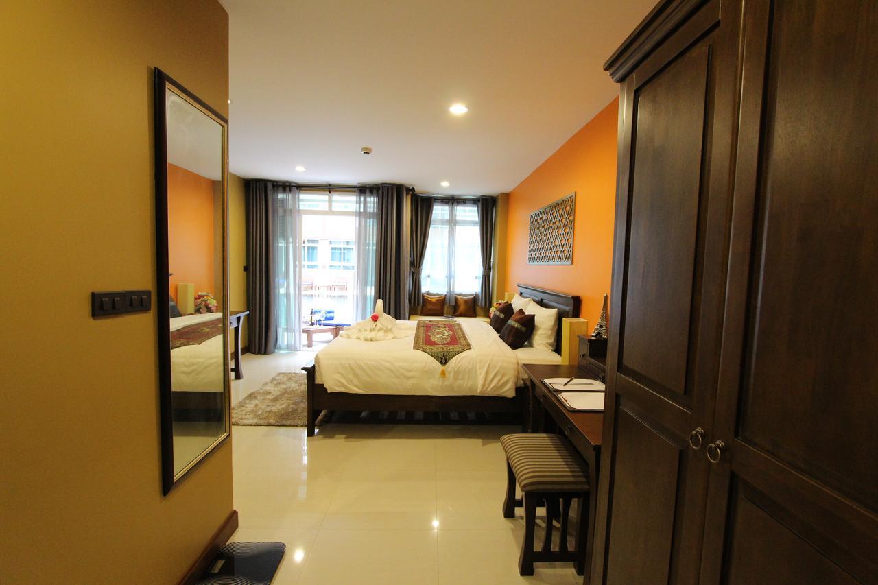 Le Bangkok Hotel Eksteriør bilde