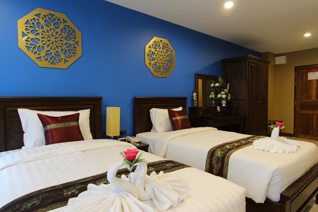 Le Bangkok Hotel Eksteriør bilde