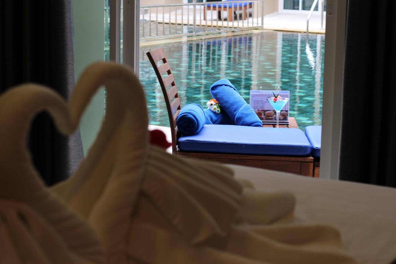 Le Bangkok Hotel Eksteriør bilde