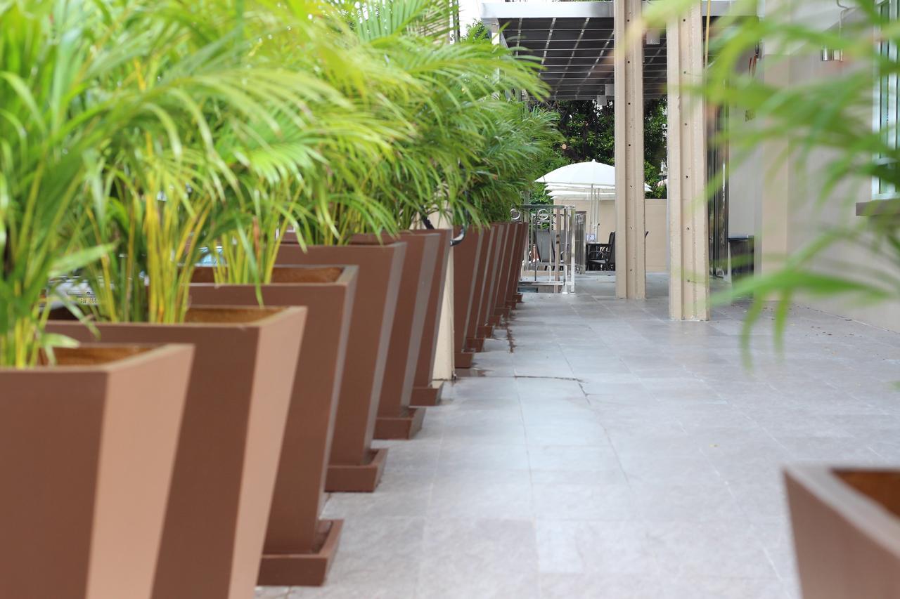 Le Bangkok Hotel Eksteriør bilde