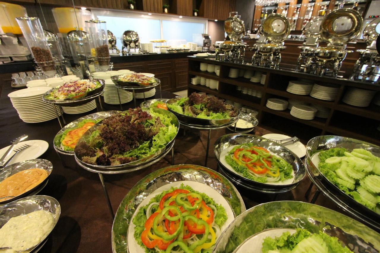 Le Bangkok Hotel Eksteriør bilde