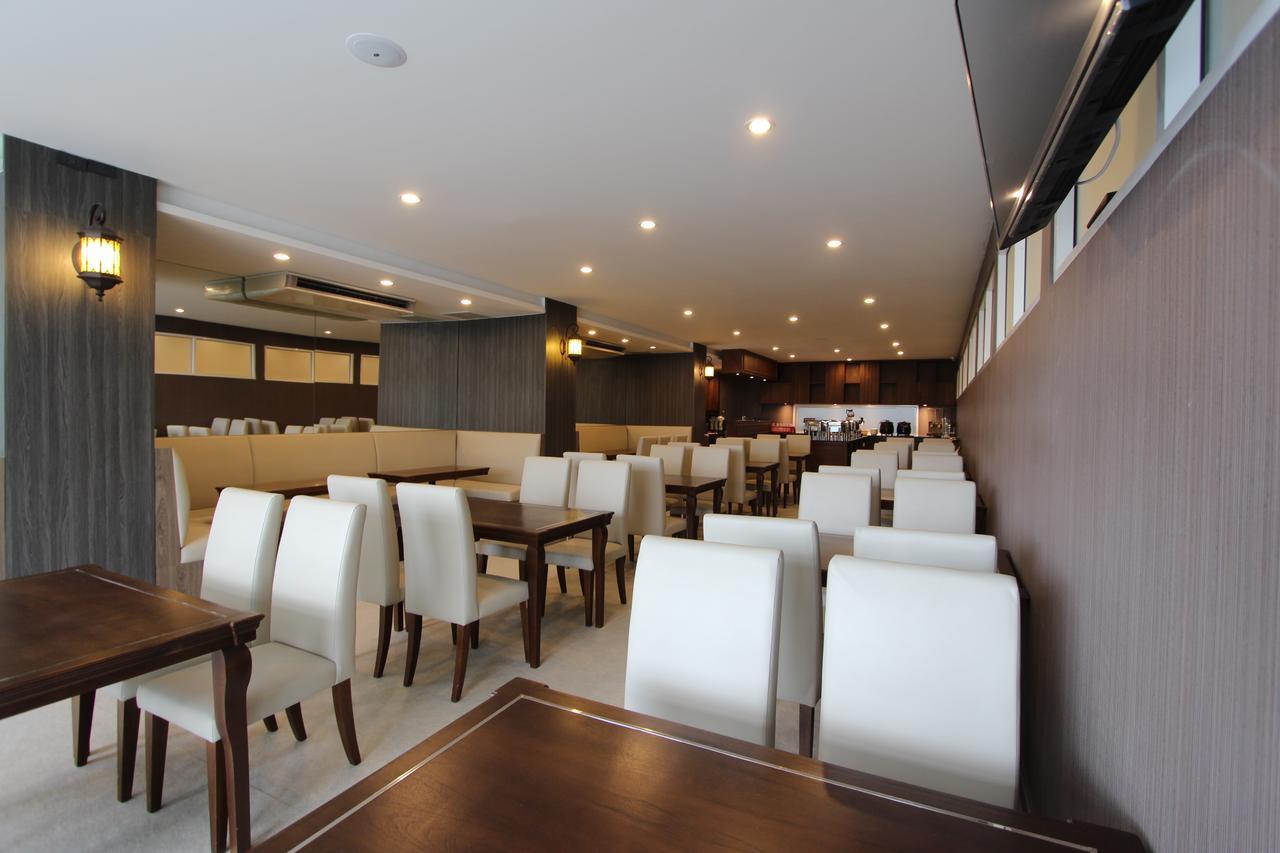 Le Bangkok Hotel Eksteriør bilde