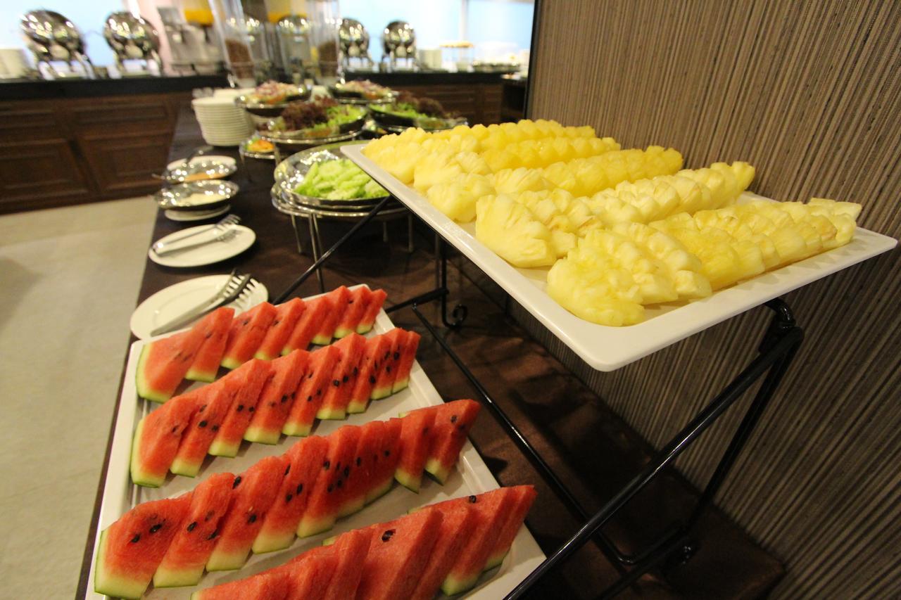 Le Bangkok Hotel Eksteriør bilde