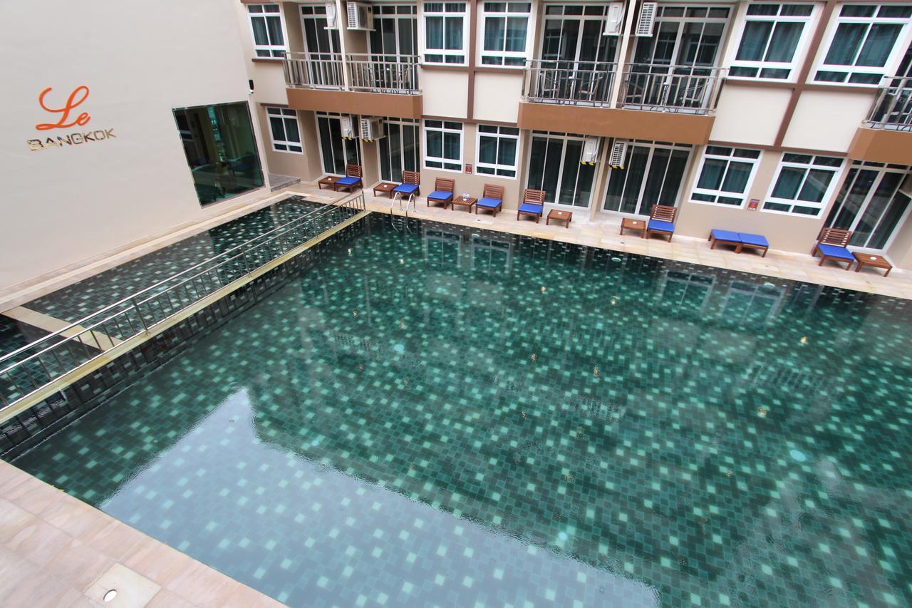 Le Bangkok Hotel Eksteriør bilde