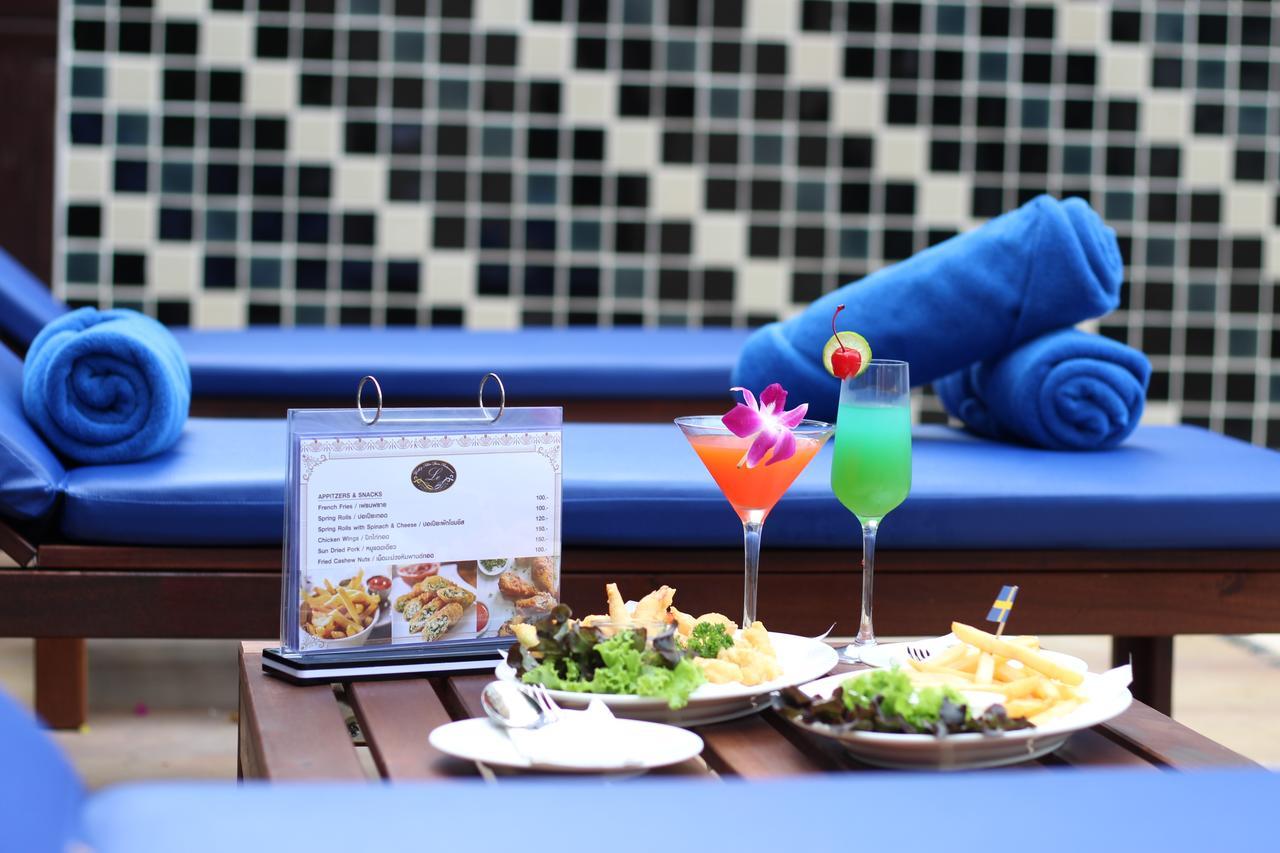 Le Bangkok Hotel Eksteriør bilde