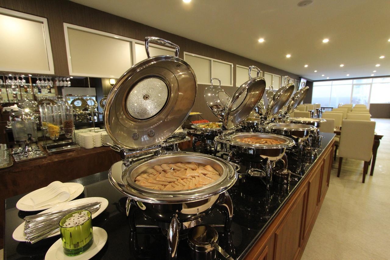 Le Bangkok Hotel Eksteriør bilde