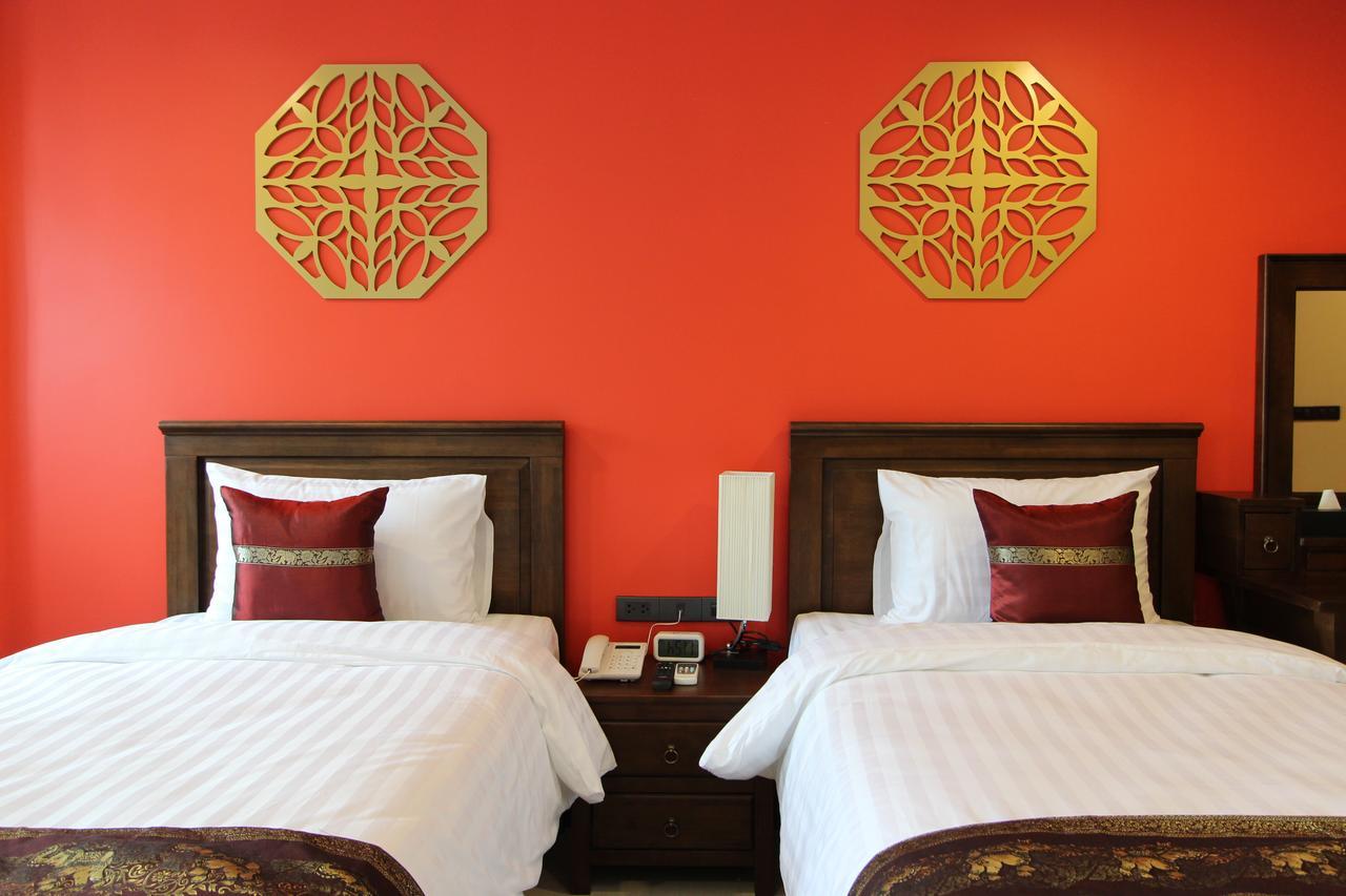 Le Bangkok Hotel Eksteriør bilde