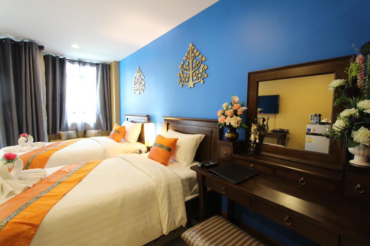 Le Bangkok Hotel Eksteriør bilde
