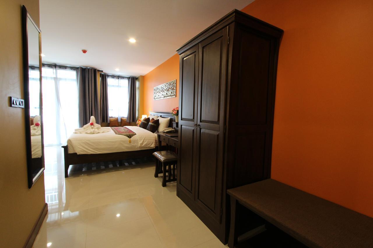 Le Bangkok Hotel Eksteriør bilde