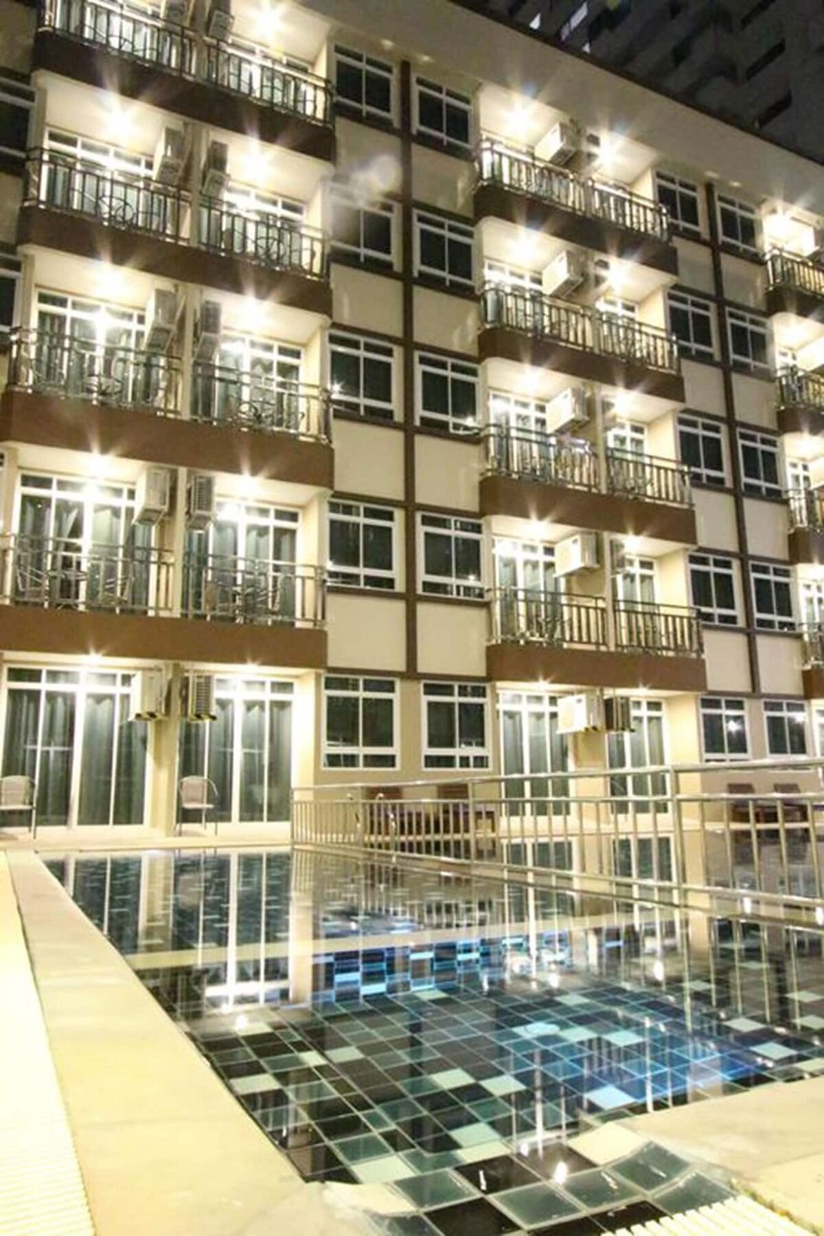 Le Bangkok Hotel Eksteriør bilde